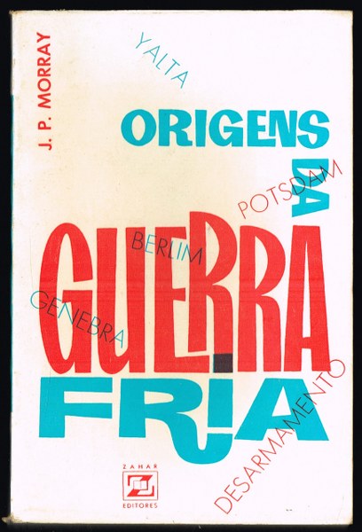 ORIGENS DA GUERRA FRIA